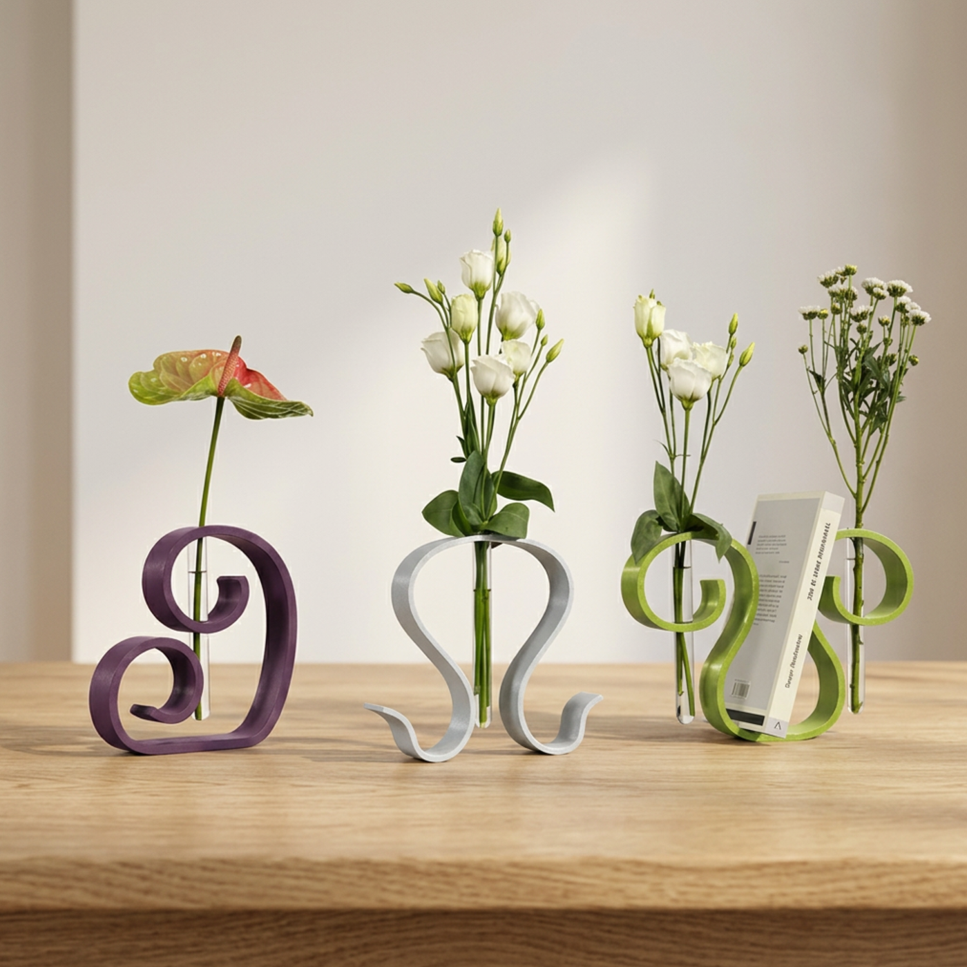 Colecția Ikebana DForm Studio