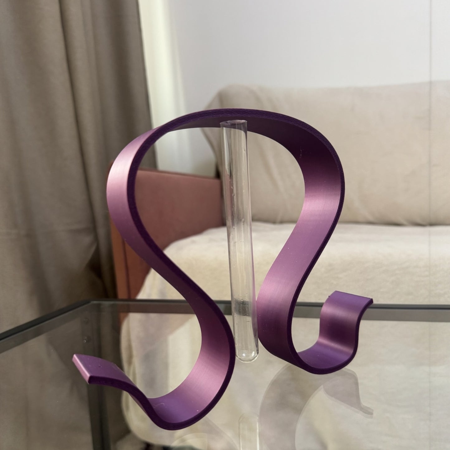 purple