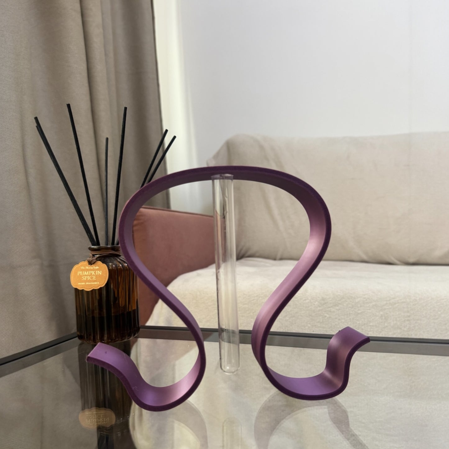 purple