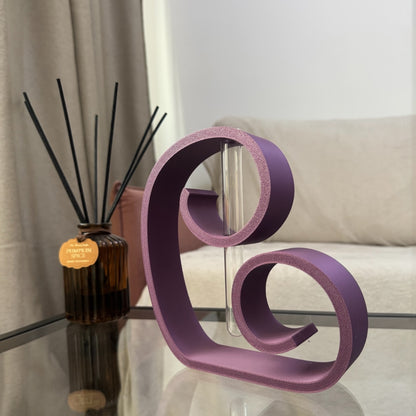 purple