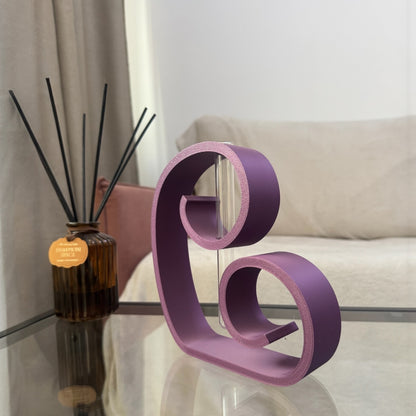 purple